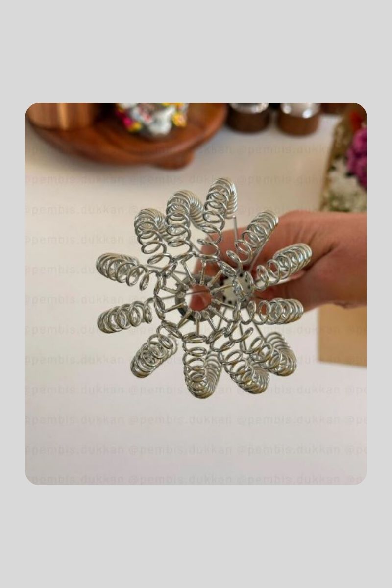 Metal Çırpıcı Balon M1406