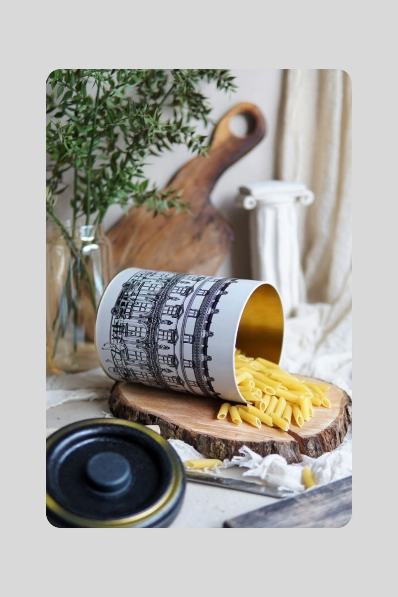 Metal Çok Amaçlı Kutu 14 cm