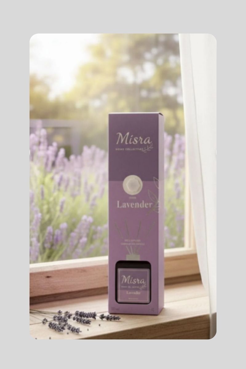 Misra Oda Kokusu Çubuklu 100 Ml 