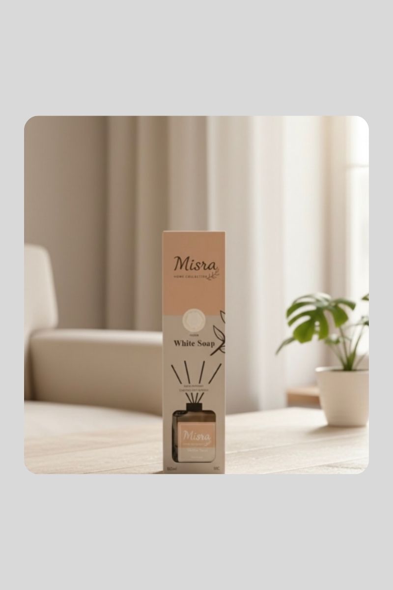 Misra Oda Kokusu Çubuklu 100 Ml 