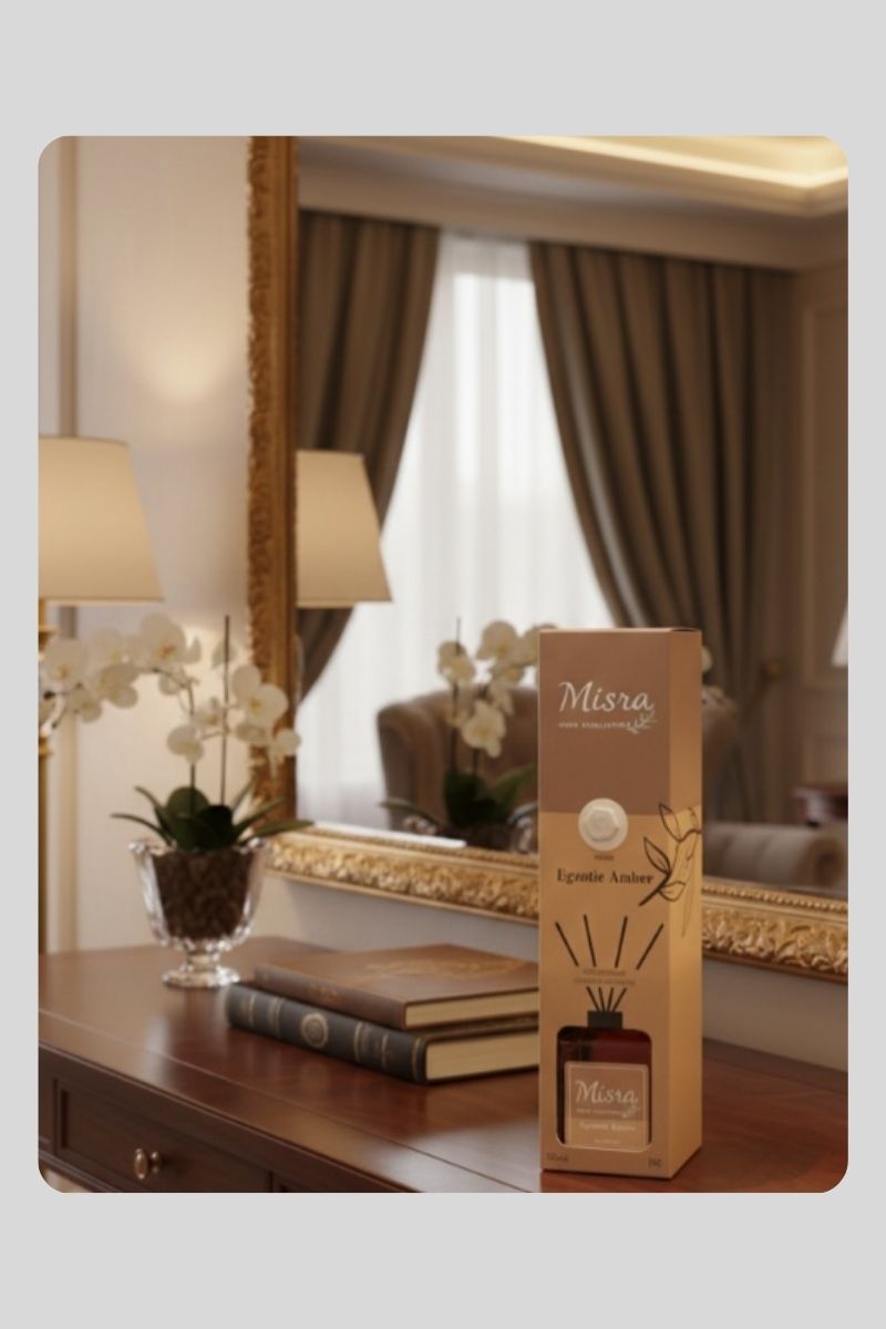Misra Oda Kokusu Çubuklu 100 Ml 