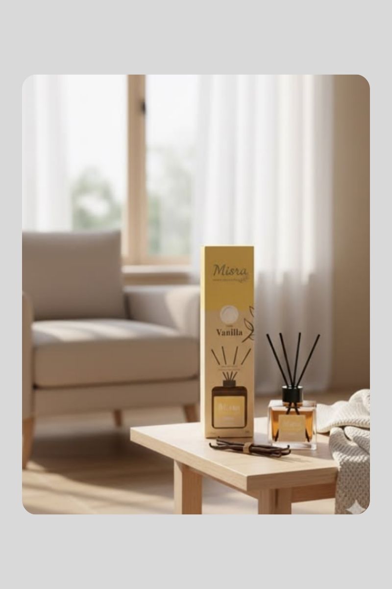 Misra Oda Kokusu Çubuklu 100 Ml 