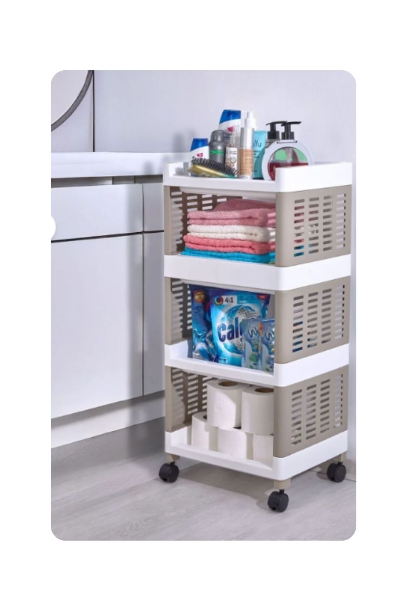 Modüler 4 Katlı Organizer Y154