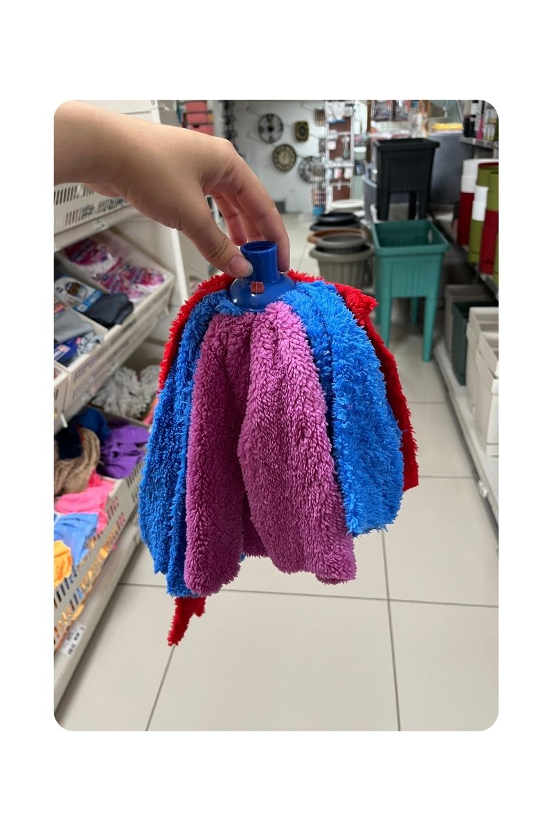 Mop Püskül Havlu Efteni  Ft504