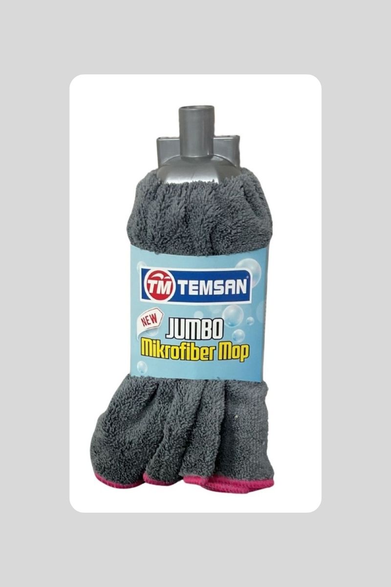Mop Püskül Mikrofiber Tm072