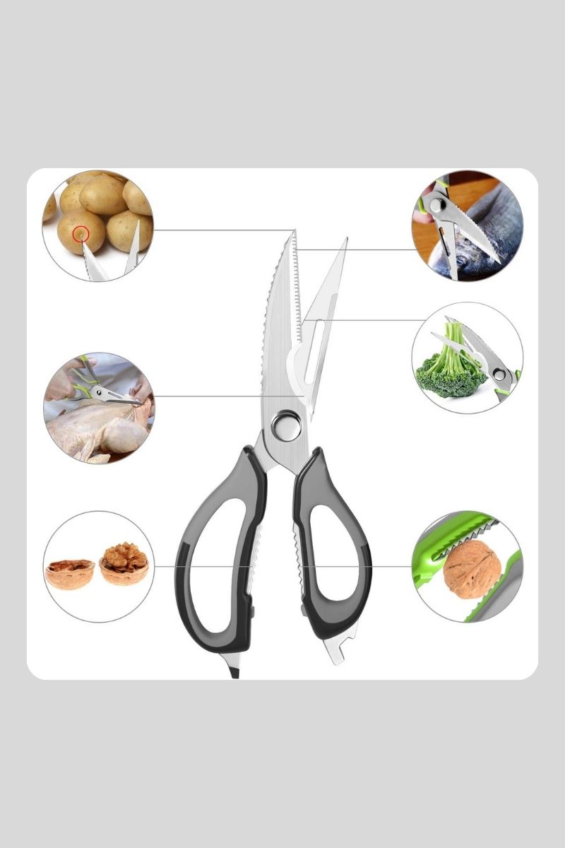 Mutfak Makası Pro M1552