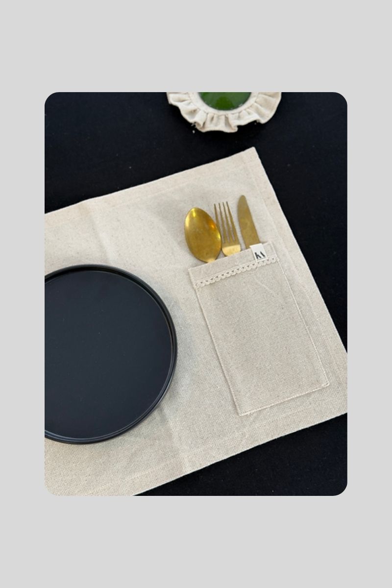 Natural Cepli Supla 45x35 cm