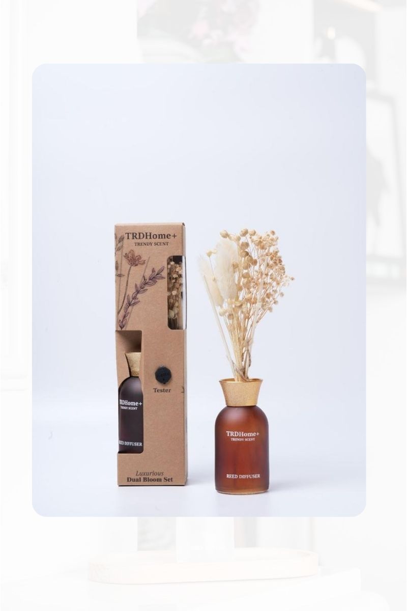 Oda Kokusu Çubuklu Dekorlu 100 Ml