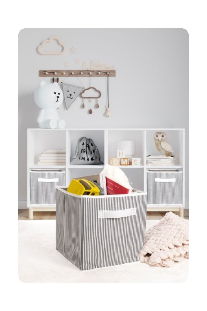 Organizer Bez Kutu Kapaksız 29 cm