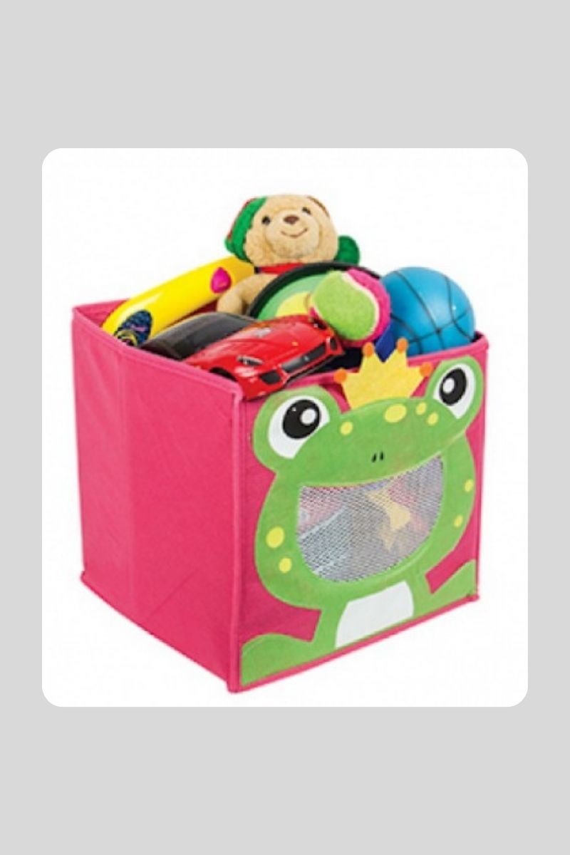 Organizer Oyuncak Kutusu Kapaksız 29 cm