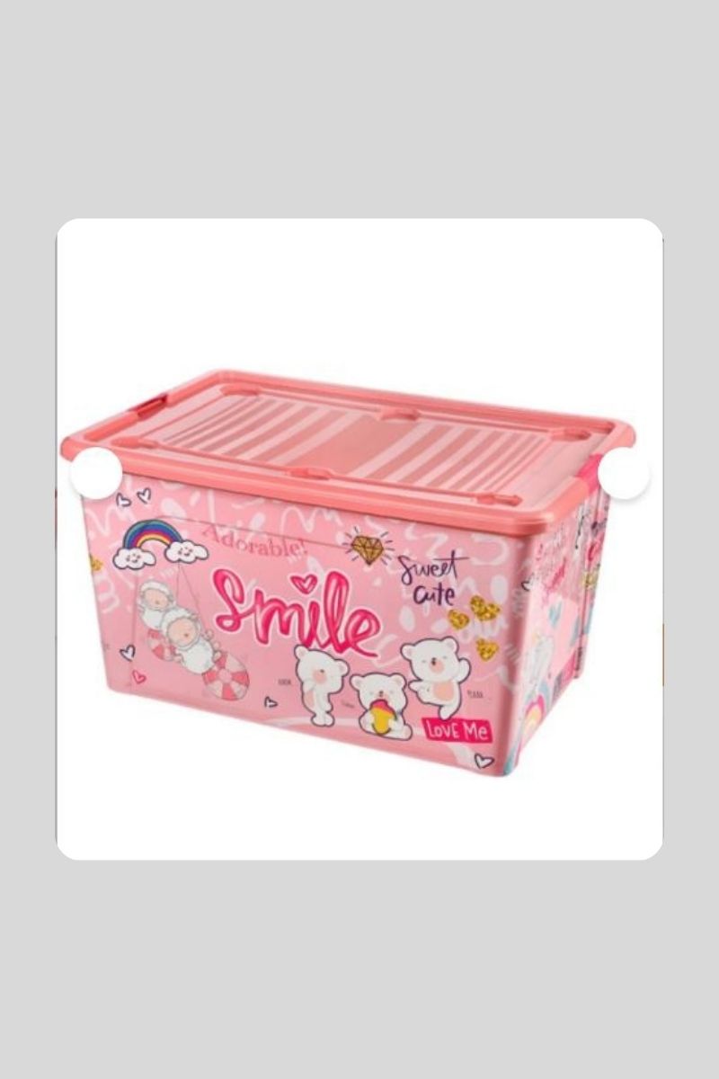 Oyuncak Kutusu 80 Lt Qs026