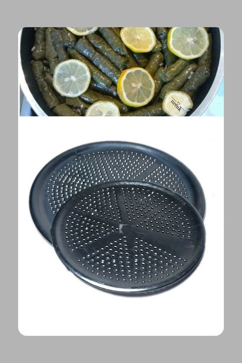 Paslanmaz Çelik Sarma Kapağı 2 Li 