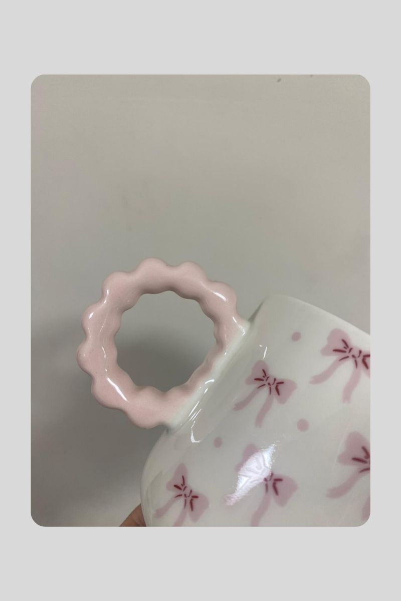 Porselen Kupa 325 ml RB007