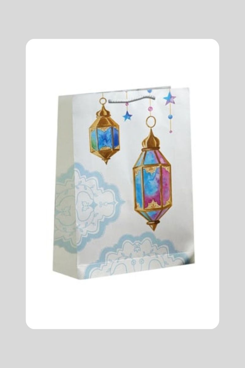 Ramazan Karton Çanta