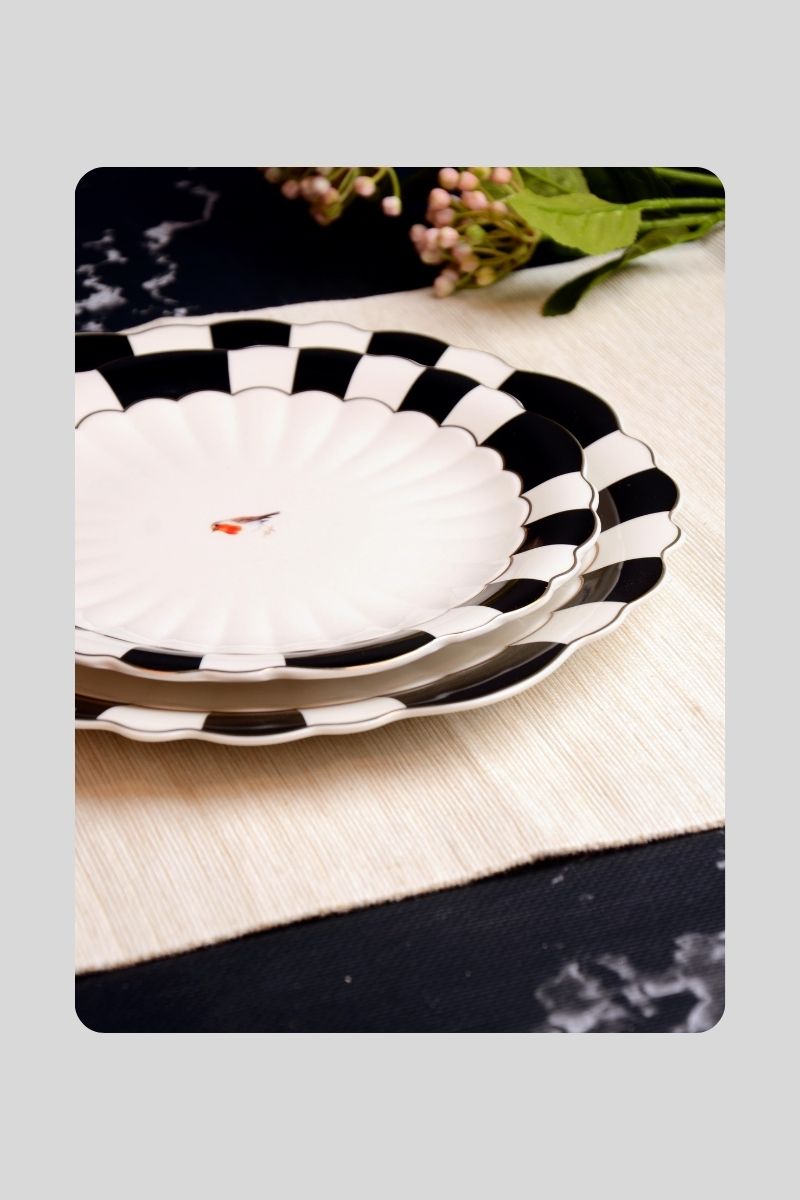 Royal Charme Pasta Seti 7 Prç 0124