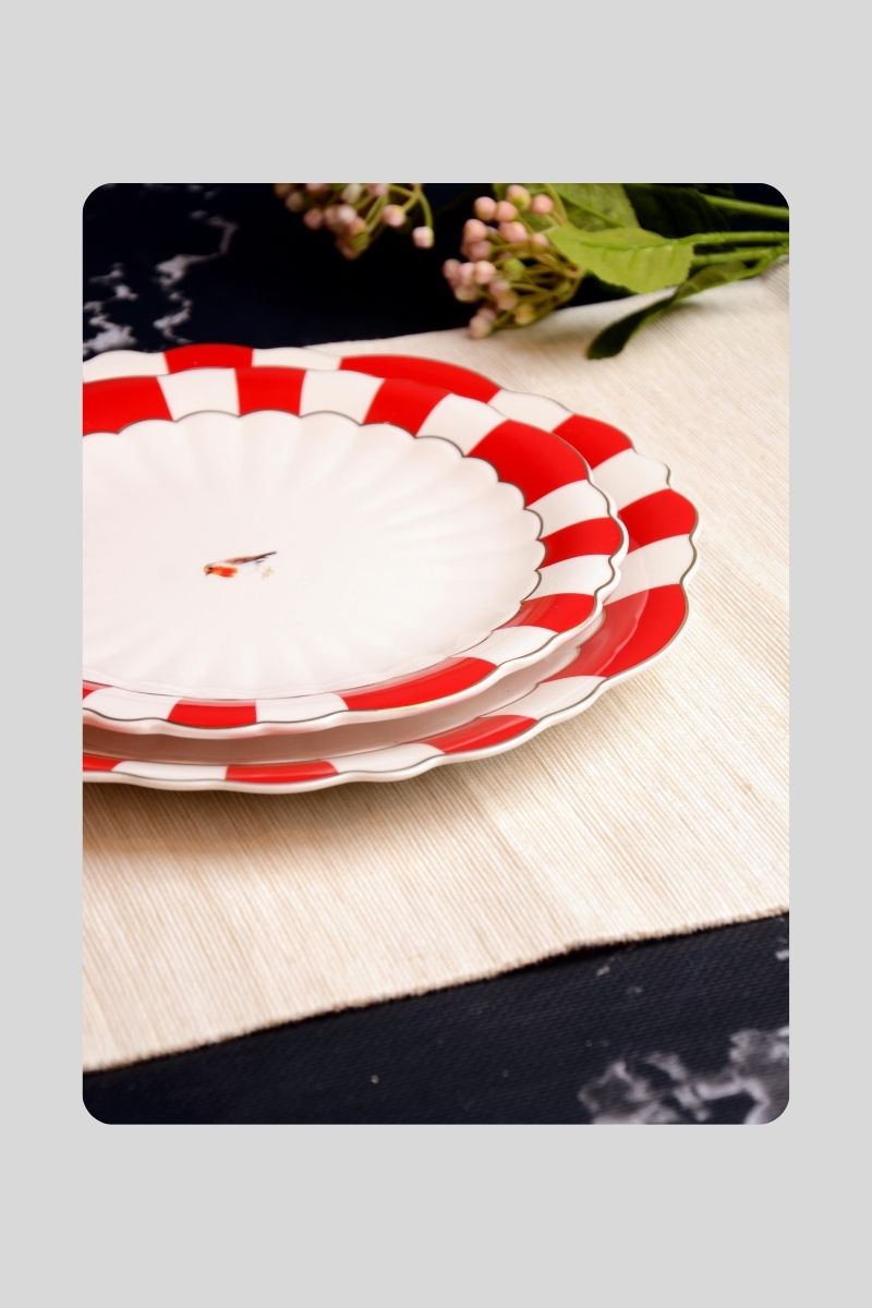 Royal Charme Pasta Seti 7 Prç 0128