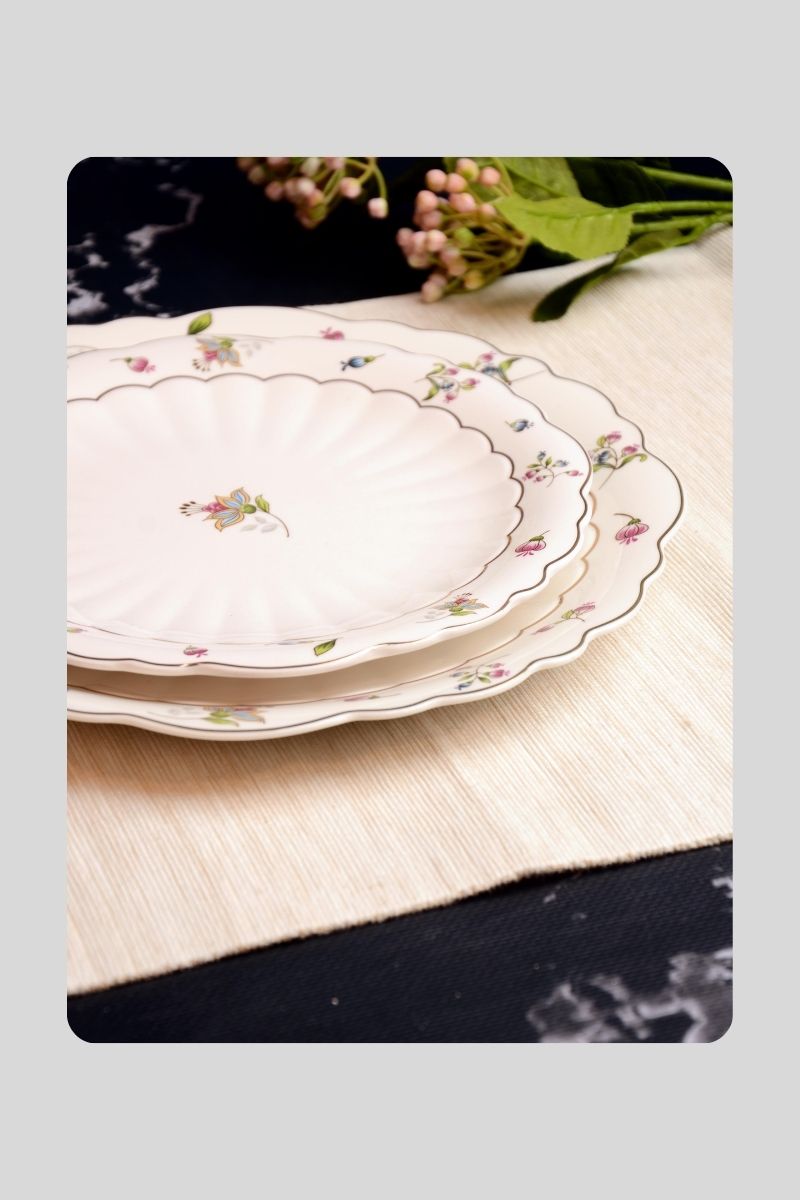 Royal Charme Pasta Seti 7 Prç 0136