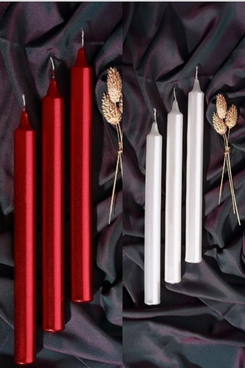 Şamdan Mum 77158-59