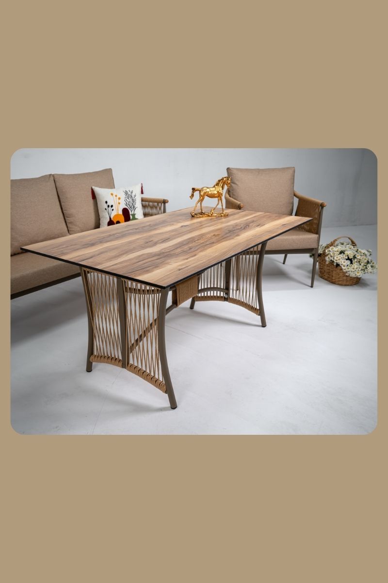 Sedir Açelya Oturma Grubu