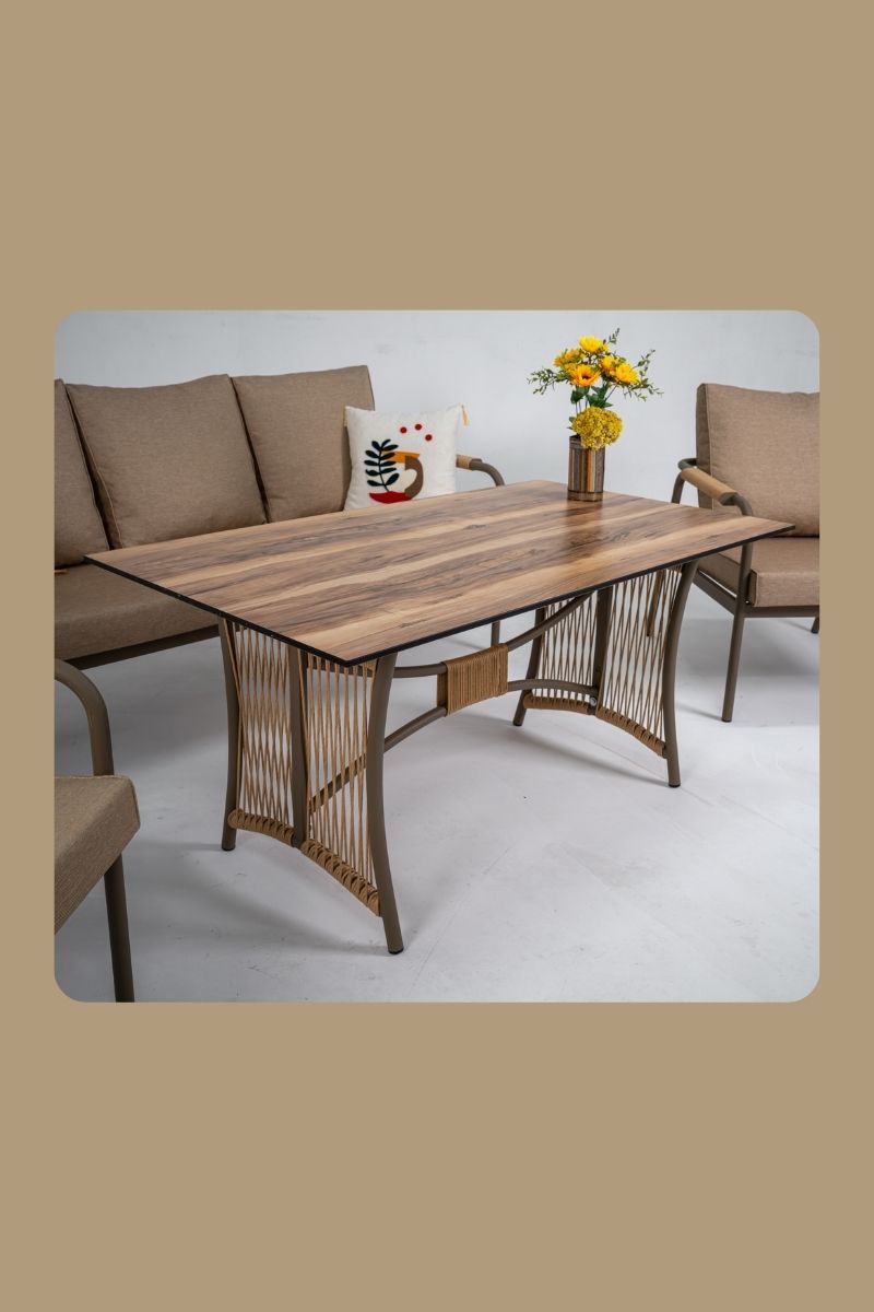 Sedir Akasya Oturma Grubu