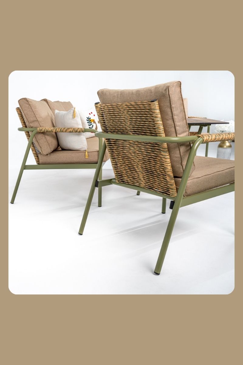 Sedir Akasya Oturma Grubu