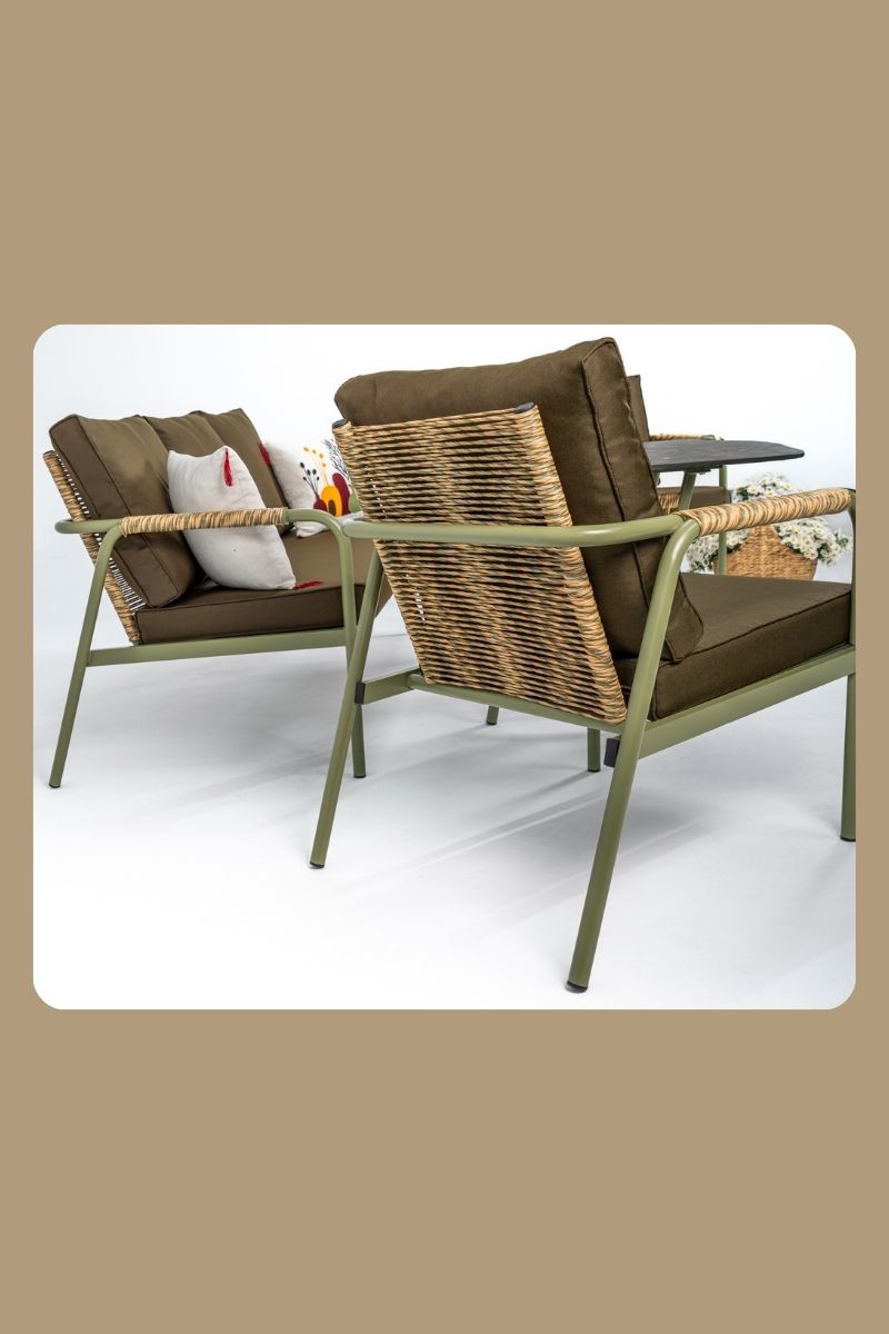 Sedir Akasya Oturma Grubu