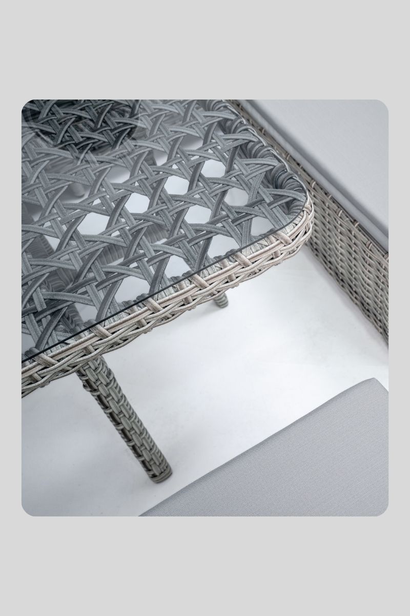 Sedir Benin XL Köşe Takımı