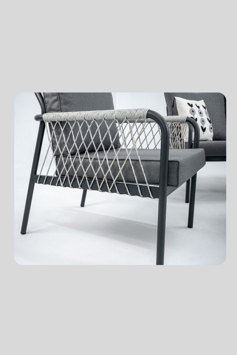 Sedir Manolya Oturma Grubu