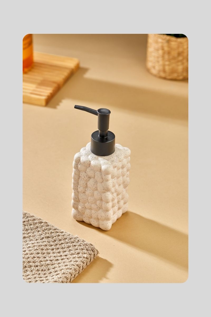Seramik Sıvı Sabunluk Ckr3426