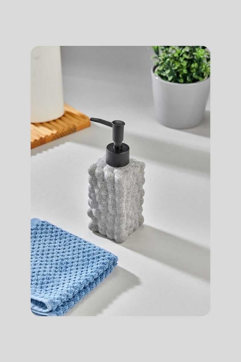Seramik Sıvı Sabunluk Ckr3426