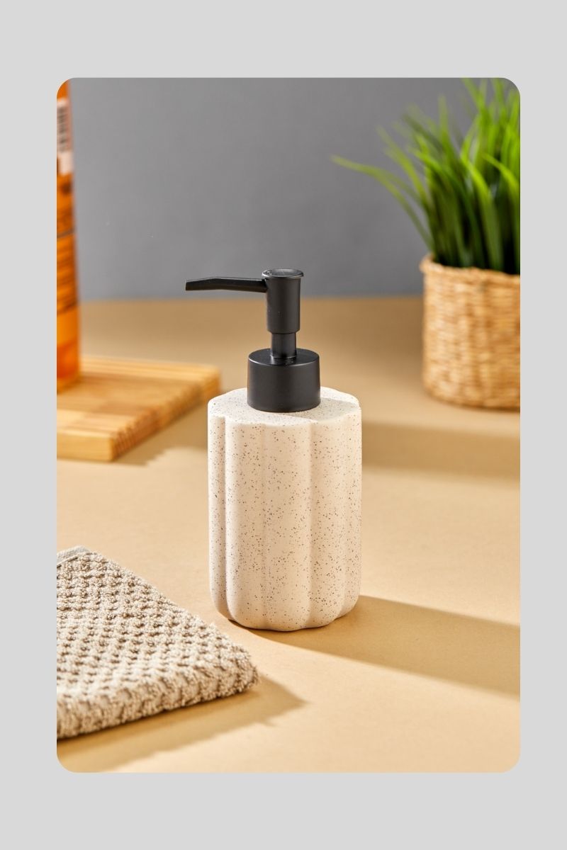 Seramik Sıvı Sabunluk Ckr3427