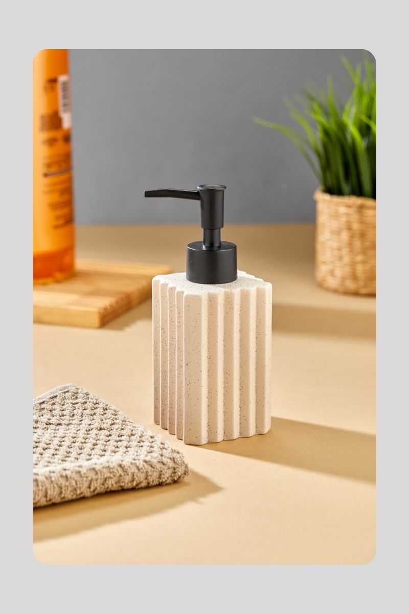 Seramik Sıvı Sabunluk Ckr3428