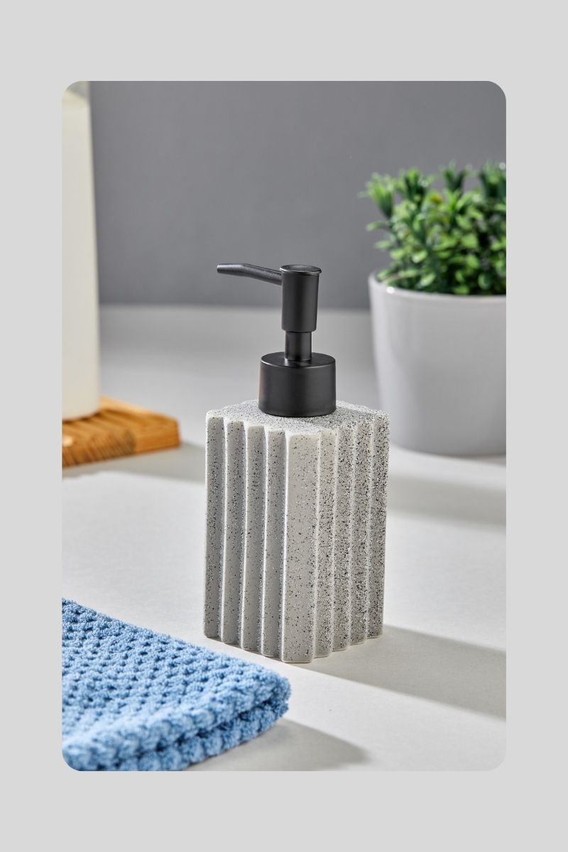 Seramik Sıvı Sabunluk Ckr3428