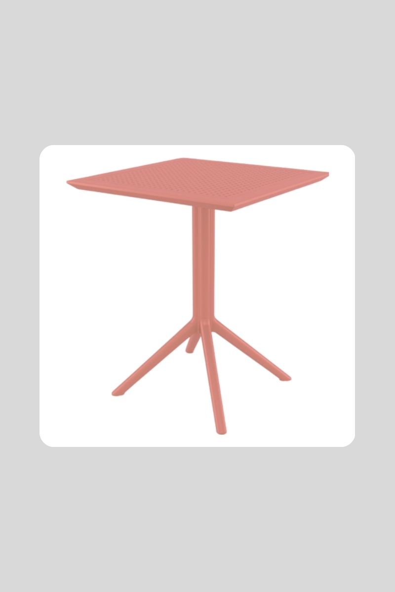 Sorti Masa Delikli 80x80 cm S375