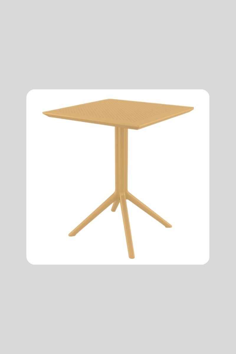 Sorti Masa Delikli 80x80 cm S375