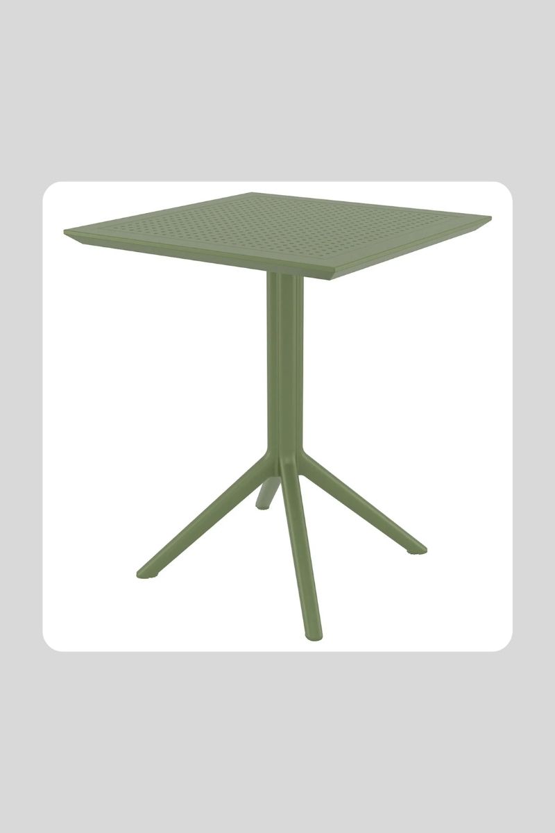 Sorti Masa Wood 80x80 cm S373