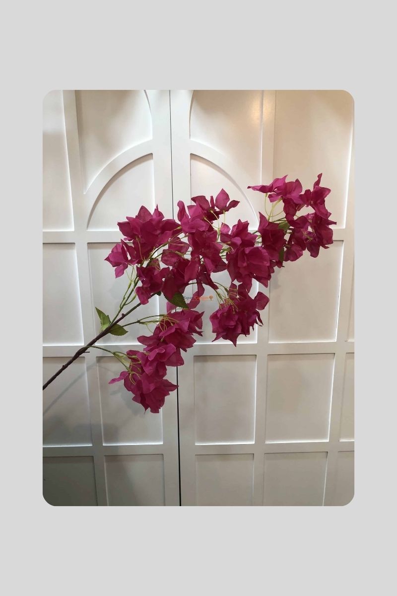 Yapay Begonvil Dal 100 Cm C269