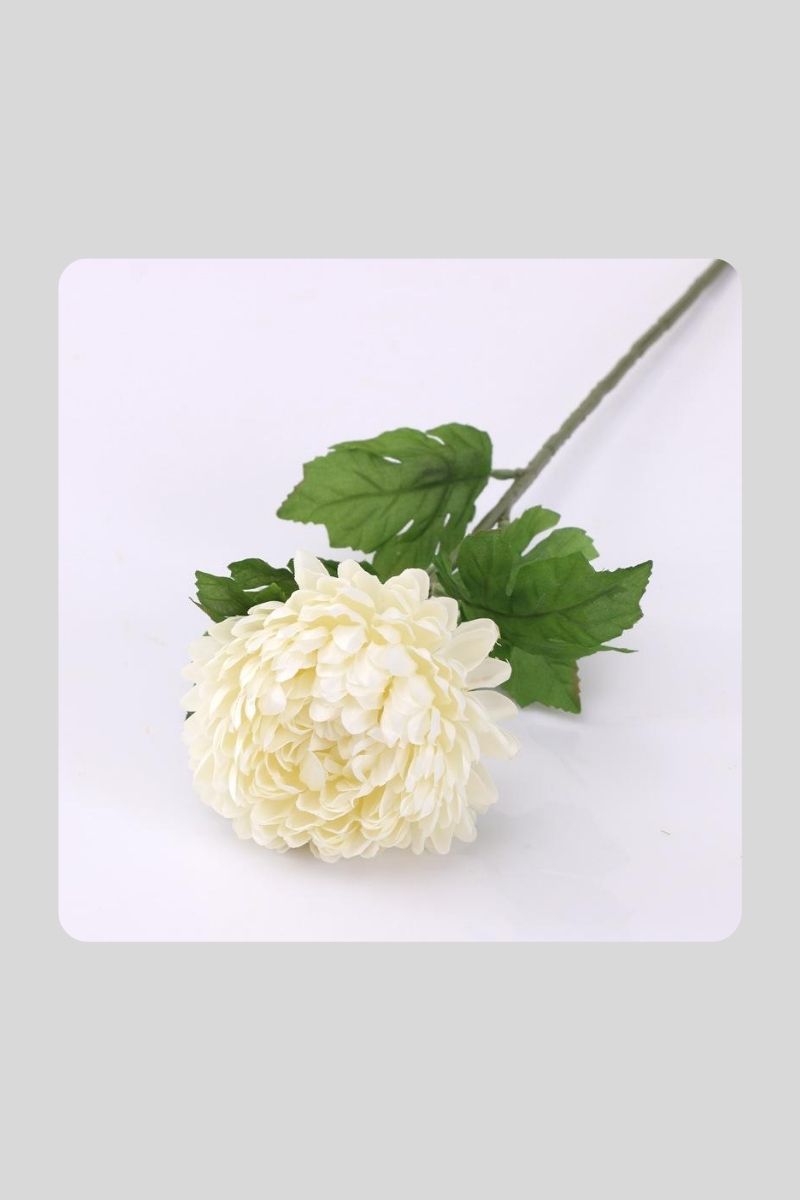 Yapay Katmerli Dahlia Z38