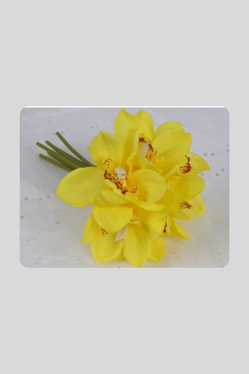 Yapay Orkide 9 Dal M70