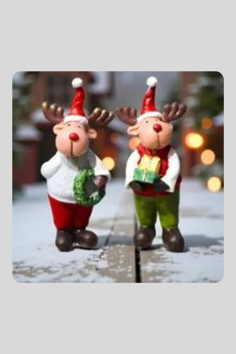 Yılbaşı Biblo 40895-896-900-902