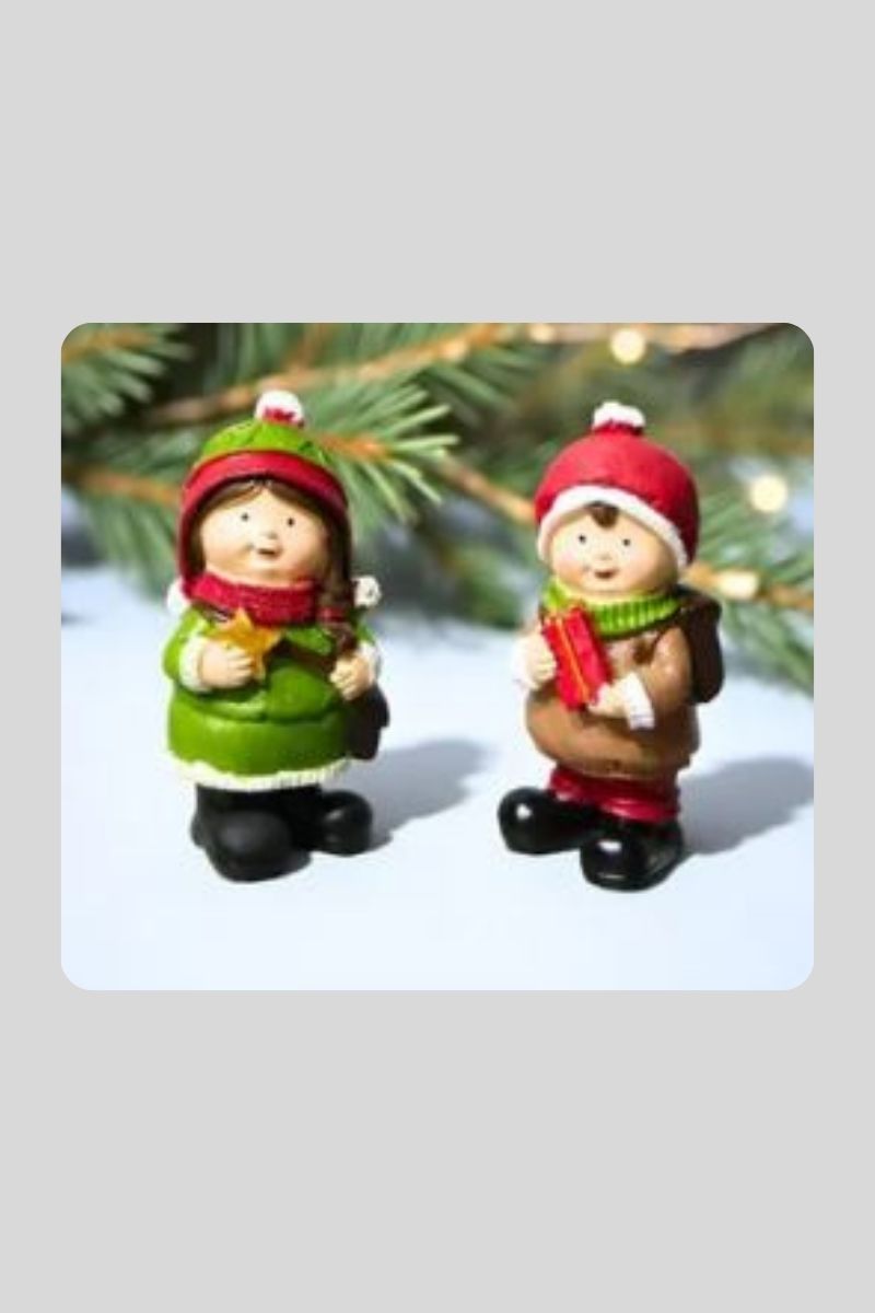 Yılbaşı Biblo 40895-896-900-902